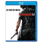 Ficha técnica e caractérísticas do produto Blu-ray Rambo Iv