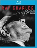 Ficha técnica e caractérísticas do produto Blu-Ray Ray Charles - Live At Montreux - 1