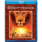 Ficha técnica e caractérísticas do produto Blu-Ray Reino dos Felinos (DVD + Blu-Ray)