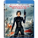 Ficha técnica e caractérísticas do produto Blu-ray Resident Evil 5: Retribuição