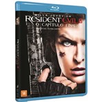 Ficha técnica e caractérísticas do produto Blu-Ray Resident Evil 6: o Capítulo Final