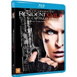Ficha técnica e caractérísticas do produto Blu-Ray: Resident Evil 6 - o Capítulo Final