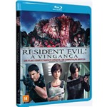 Ficha técnica e caractérísticas do produto Blu-ray Resident Evil: a Vingança