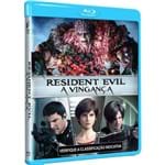 Ficha técnica e caractérísticas do produto Blu-ray - Resident Evil: a Vingança