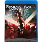 Ficha técnica e caractérísticas do produto Blu-Ray - Resident Evil 2: Apocalipse