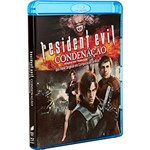 Ficha técnica e caractérísticas do produto Blu-ray Resident Evil: Condenação