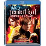 Ficha técnica e caractérísticas do produto Blu-Ray - Resident Evil: Degeneração