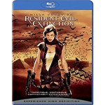 Ficha técnica e caractérísticas do produto Blu-ray Resident Evil: Extinction - Importado