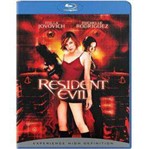 Blu-Ray Resident Evil (Importado)