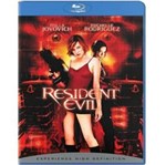 Ficha técnica e caractérísticas do produto Blu-Ray Resident Evil (Importado)