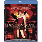 Ficha técnica e caractérísticas do produto Blu-Ray: Resident Evil