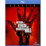 Ficha técnica e caractérísticas do produto Blu-ray Return To House On Haunted Hill - Importado