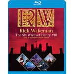 Ficha técnica e caractérísticas do produto Blu-ray Rick Wakeman - The Six Wives Of Henry