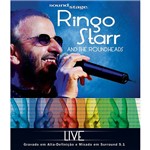 Ficha técnica e caractérísticas do produto Blu-ray Ringo Starr - Live At Soundstage