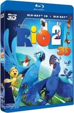 Ficha técnica e caractérísticas do produto Blu Ray Rio 2