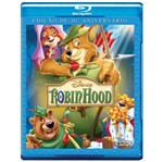 Ficha técnica e caractérísticas do produto Blu-Ray Robin Hood - Edição de 40º Aniversário