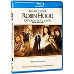 Ficha técnica e caractérísticas do produto Blu-Ray Robin Hood - o Príncipe dos Ladrões