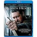 Ficha técnica e caractérísticas do produto Blu-Ray Robin Hood