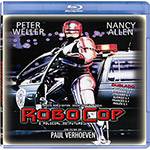 Ficha técnica e caractérísticas do produto Blu-ray Robocop: o Policial do Futuro
