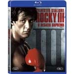 Ficha técnica e caractérísticas do produto Blu-ray Rocky III: o Desafio Supremo