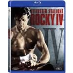 Ficha técnica e caractérísticas do produto Blu-ray Rocky IV