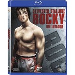 Ficha técnica e caractérísticas do produto Blu-ray Rocky, um Lutador