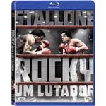 Blu-Ray - Rocky, um Lutador