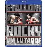 Ficha técnica e caractérísticas do produto Blu-Ray - Rocky, um Lutador