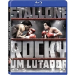Ficha técnica e caractérísticas do produto Blu-Ray Rocky Um Lutador