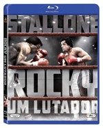 Ficha técnica e caractérísticas do produto Blu-ray Rocky - um Lutador