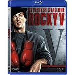 Ficha técnica e caractérísticas do produto Blu-ray Rocky V