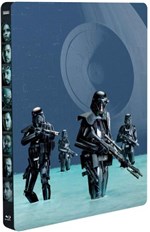 Ficha técnica e caractérísticas do produto Blu-Ray Rogue One: uma História Star Wars (2 Bds) - Edição Steelbook - 1