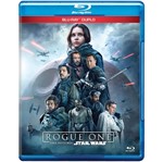 Ficha técnica e caractérísticas do produto Blu-Ray Rogue One: uma História Star Wars (2 Bds)