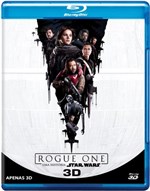 Ficha técnica e caractérísticas do produto Blu-Ray Rogue One: uma História Star Wars 3d - 1