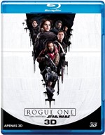 Ficha técnica e caractérísticas do produto Blu-Ray Rogue One: uma História Star Wars 3d