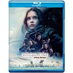 Ficha técnica e caractérísticas do produto Blu-Ray Rogue One: uma Historia Star Wars