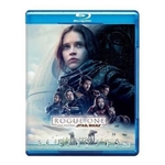 Ficha técnica e caractérísticas do produto Blu-ray: Rogue One Uma História Star Wars