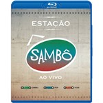 Ficha técnica e caractérísticas do produto Blu-ray Sambô - Estação Sambô Ao Vivo