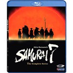 Ficha técnica e caractérísticas do produto Blu-Ray Samurai 7