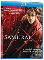 Ficha técnica e caractérísticas do produto Blu Ray Samurai o Filme Usado