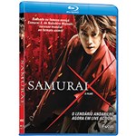 Ficha técnica e caractérísticas do produto Blu-Ray - Samurai X