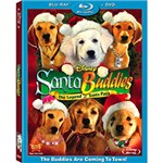 Ficha técnica e caractérísticas do produto Blu Ray - Santa Buddies - 2 Discos - Importado