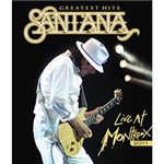 Ficha técnica e caractérísticas do produto Blu-ray Santana - Greatest Hits Live At Montreux 2011