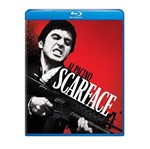Ficha técnica e caractérísticas do produto Blu-Ray Scarface