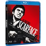 Ficha técnica e caractérísticas do produto Blu-ray Scarface