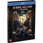 Ficha técnica e caractérísticas do produto Blu-ray - se Beber, não Case! a Trilogia