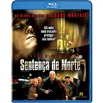 Ficha técnica e caractérísticas do produto Blu-Ray Sentença de Morte