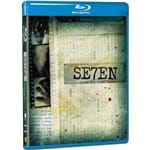 Ficha técnica e caractérísticas do produto Blu-Ray - Seven - os Sete Crimes Capitais