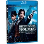 Ficha técnica e caractérísticas do produto Blu-Ray - Sherlock Holmes - o Jogo de Sombras