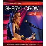 Ficha técnica e caractérísticas do produto Blu-ray Sheryl Crow - Live At Soundstage